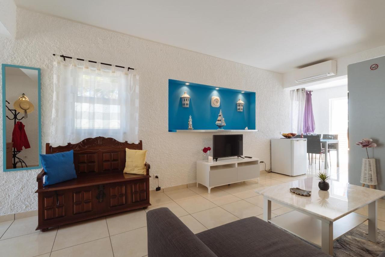 Apartment Tropicos Carvoeiro  Exterior foto